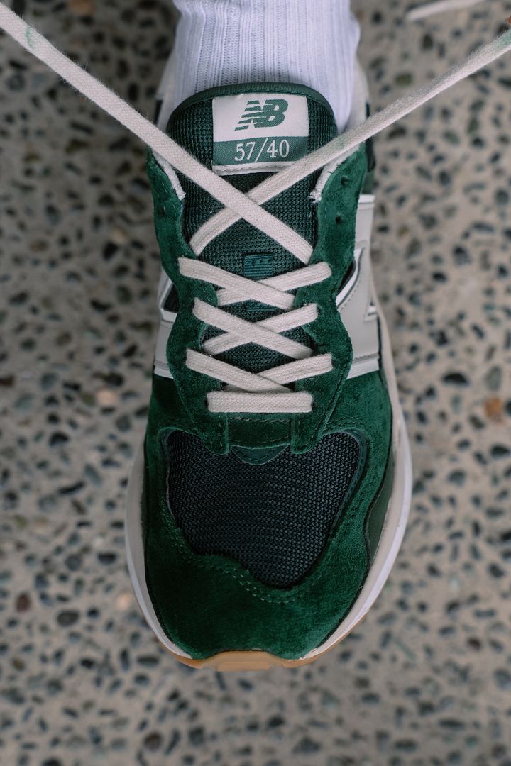 【スニーカー】おしゃれな靴ひもの結び方6選をFUDGEが伝授！基本から変わり種まで