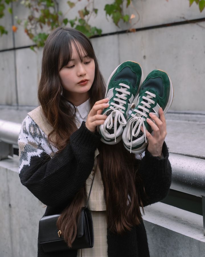 【スニーカー】おしゃれな靴ひもの結び方6選をFUDGEが伝授！基本から変わり種まで