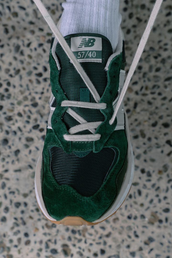 【スニーカー】おしゃれな靴ひもの結び方6選をFUDGEが伝授！基本から変わり種まで