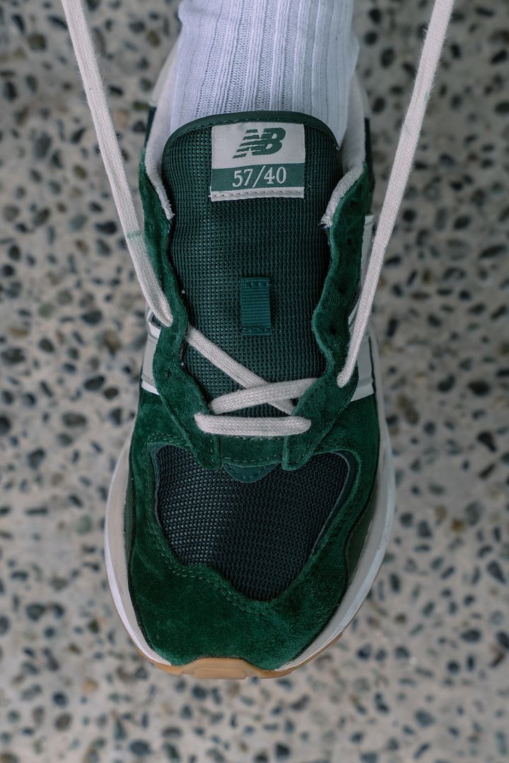 【スニーカー】おしゃれな靴ひもの結び方6選をFUDGEが伝授！基本から変わり種まで