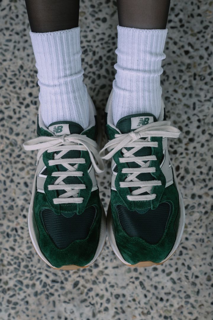 【スニーカー】おしゃれな靴ひもの結び方6選をFUDGEが伝授！基本から変わり種まで