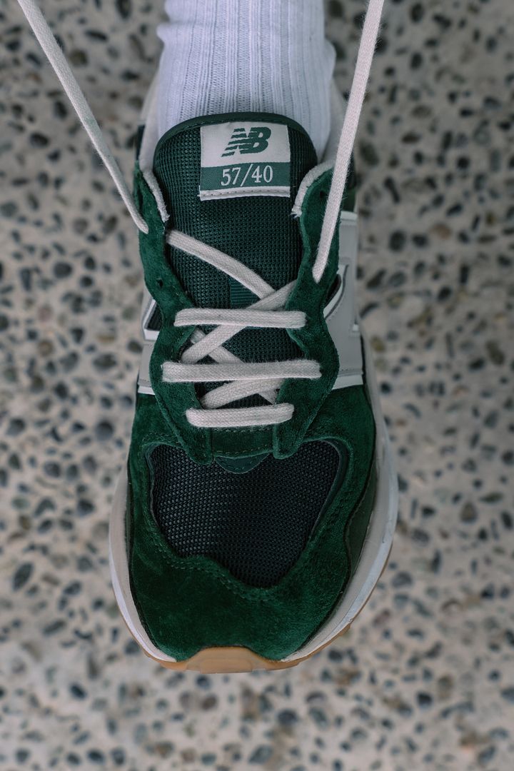 【スニーカー】おしゃれな靴ひもの結び方6選をFUDGEが伝授！基本から変わり種まで