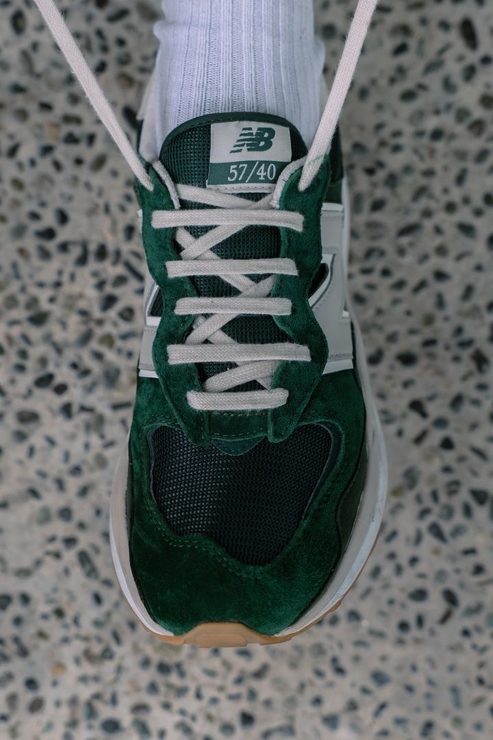 【スニーカー】おしゃれな靴ひもの結び方6選をFUDGEが伝授！基本から変わり種まで