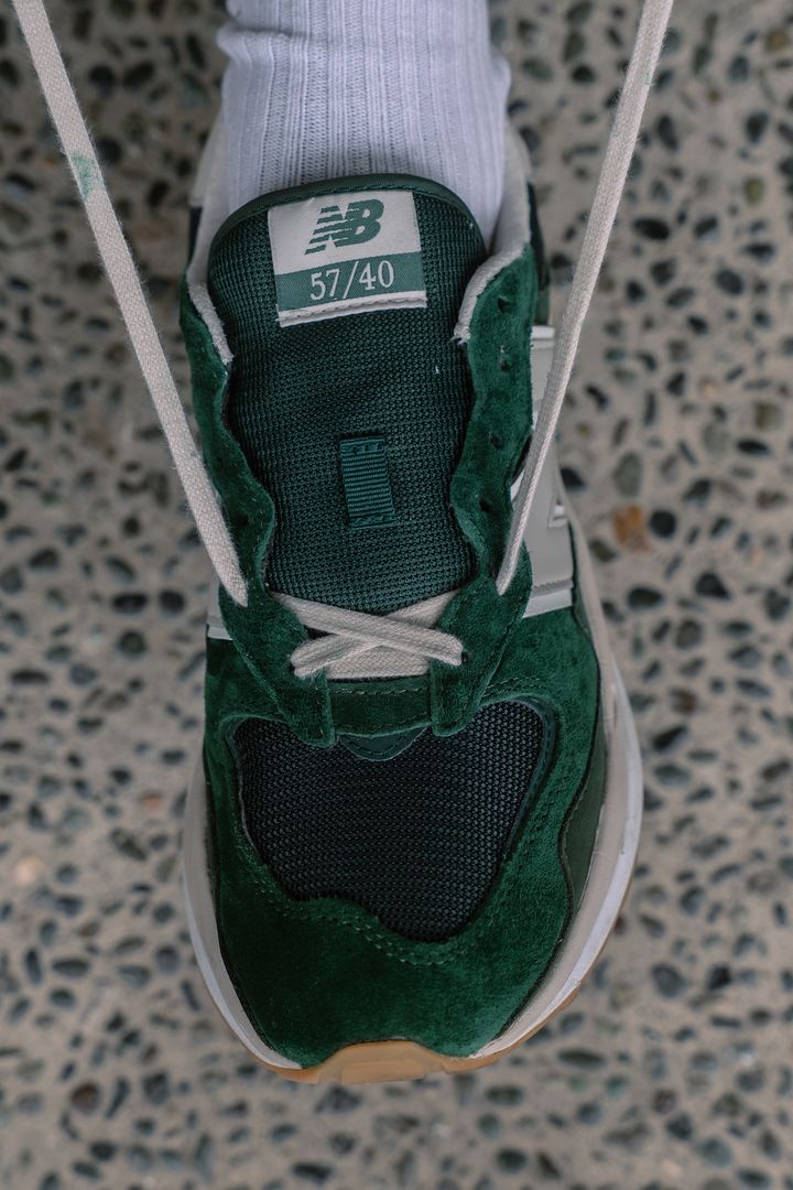 【スニーカー】おしゃれな靴ひもの結び方6選をFUDGEが伝授！基本から変わり種まで