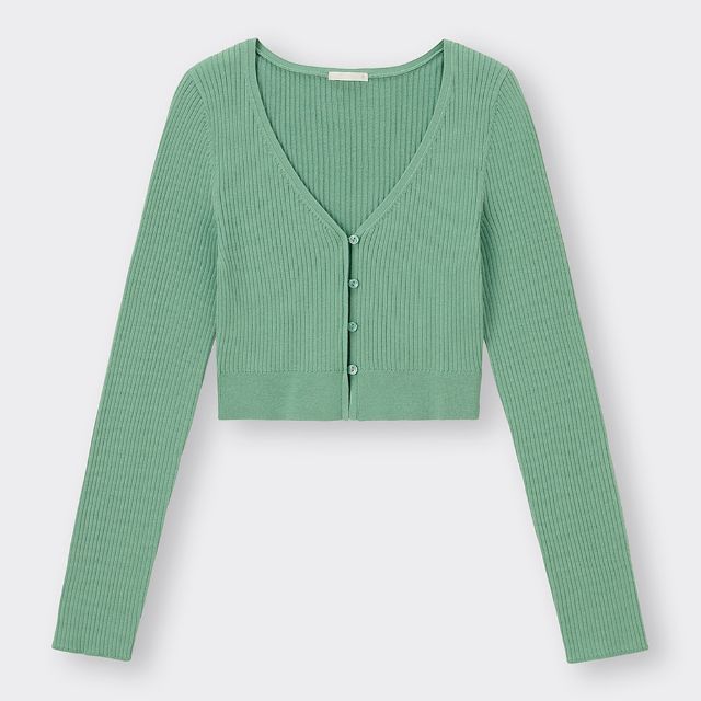 ジーユーのスタッフさんがおすすめのきれいめコーディネート