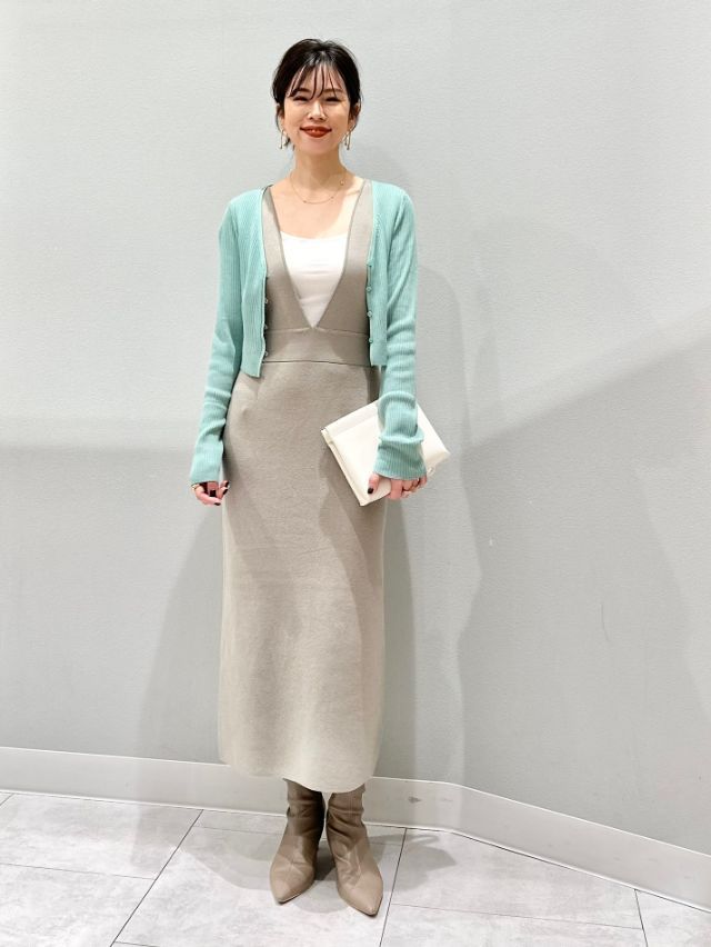 ジーユーのスタッフさんがおすすめのきれいめコーディネート