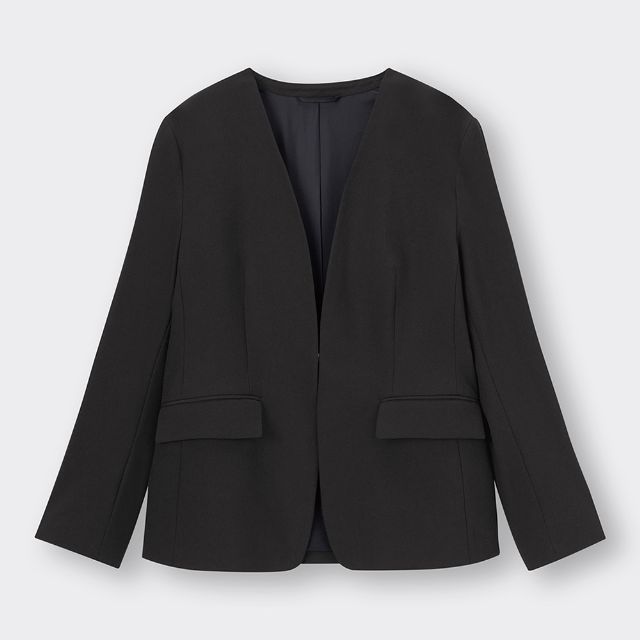 ジーユーのスタッフさんがおすすめのきれいめコーディネート