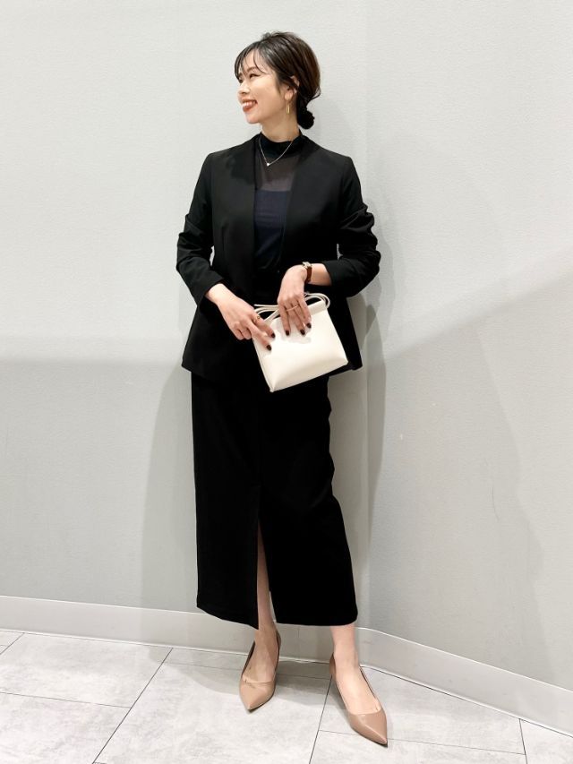 ジーユーのスタッフさんがおすすめのきれいめコーディネート