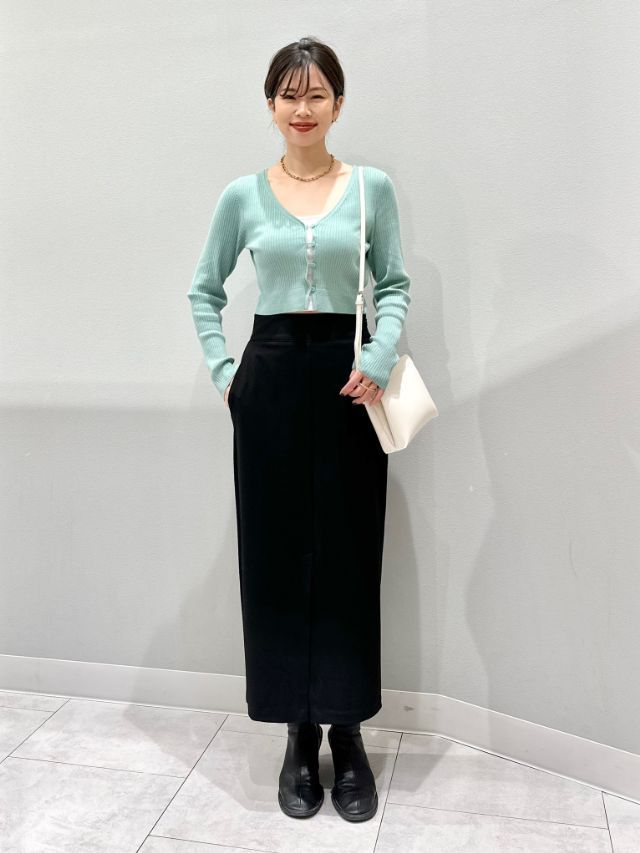 ジーユーのスタッフさんがおすすめのきれいめコーディネート