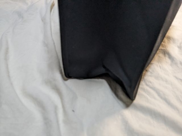 トートバッグのマチ部分