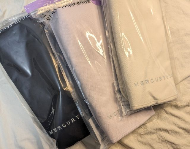 推し活トートバッグムック本