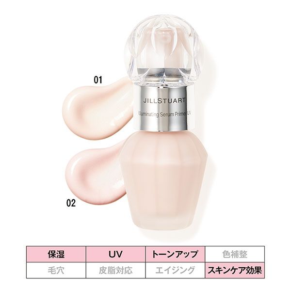 イルミネイティング セラムプライマー UV