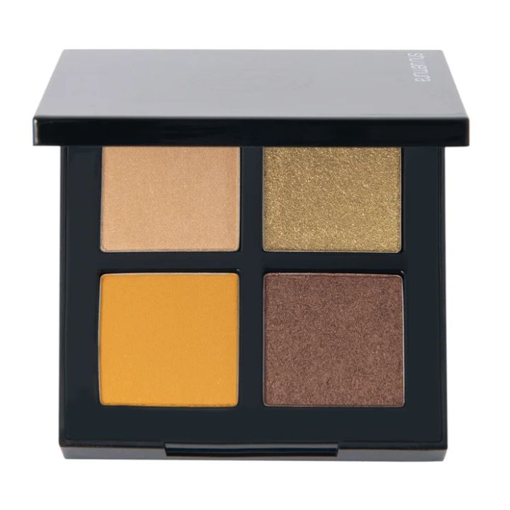 『シュウ ウエムラ』「クロマティックス クワッド サマー マツリ」 国際女性デー イエローコスメ 2