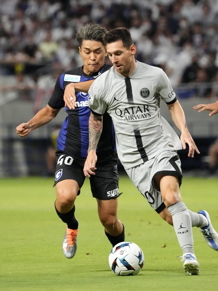 南野拓実の地元！泉佐野市出身のサッカー選手「最強の3人」