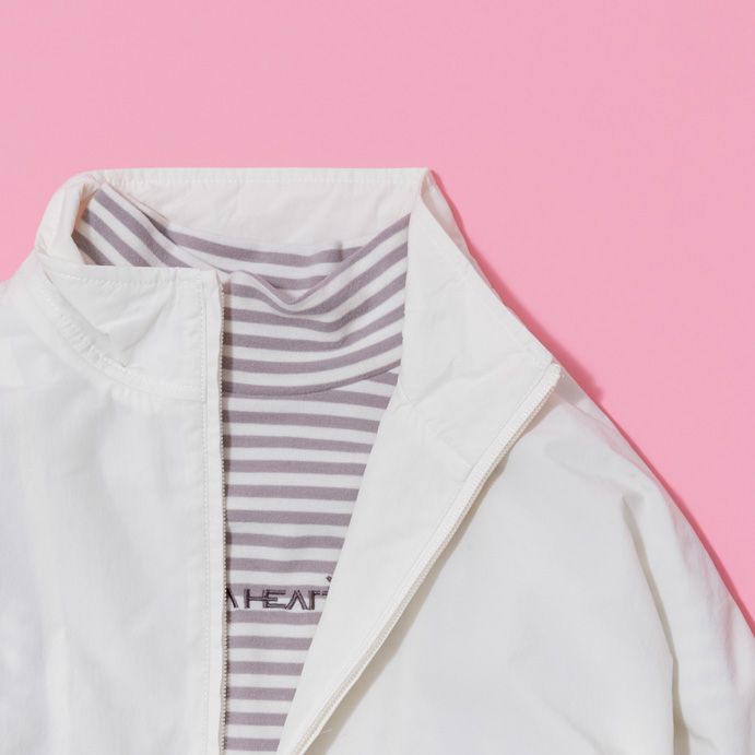 スタイルアップ効果絶大！ ゴルフコーデはワントーン配色でキマり！