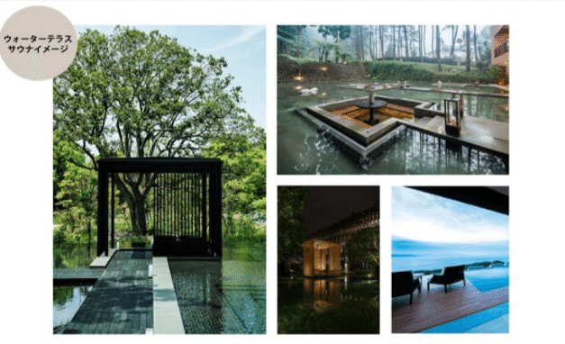 建設予定のホテルイメージ画像