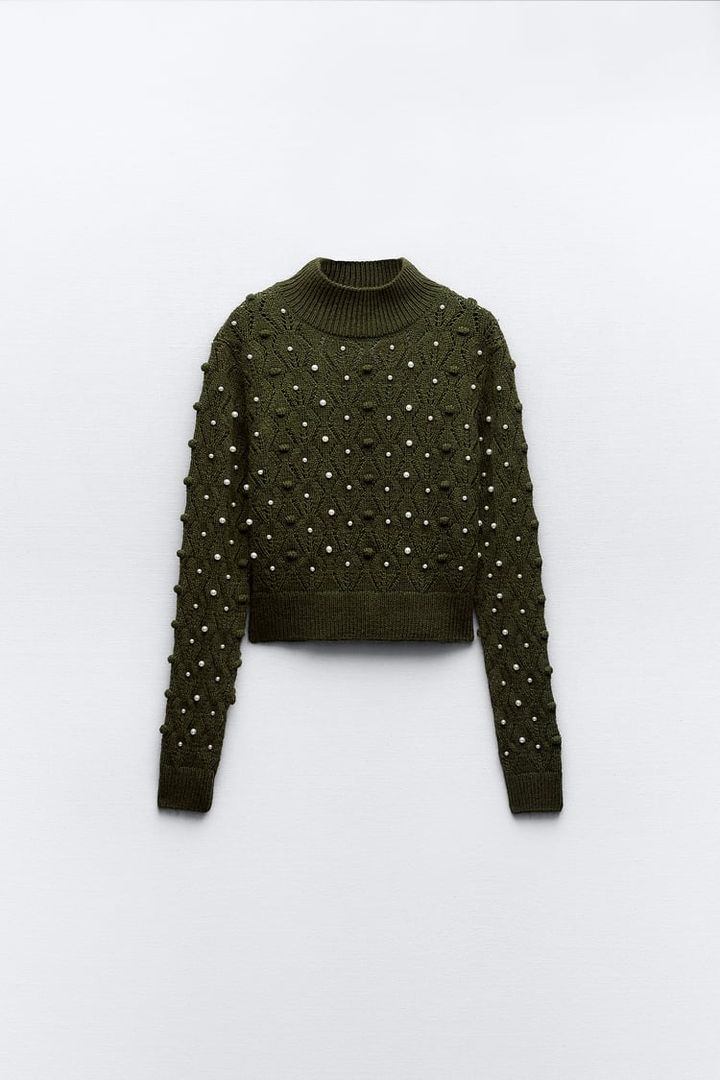 画像2: 出典：ZARA