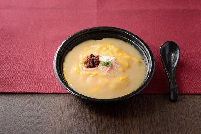 ローソンの天下一品監修 こってり天津チャーハン