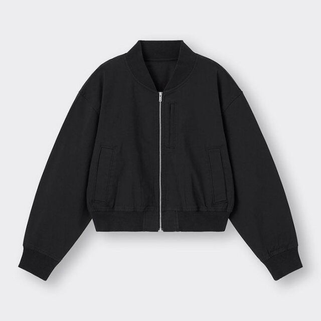 GUの値下げレディース黒アイテム