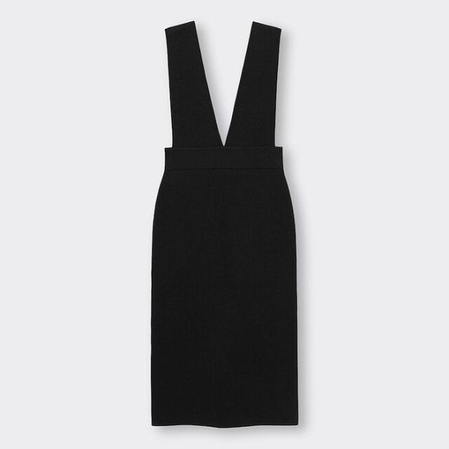 GUの値下げレディース黒アイテム