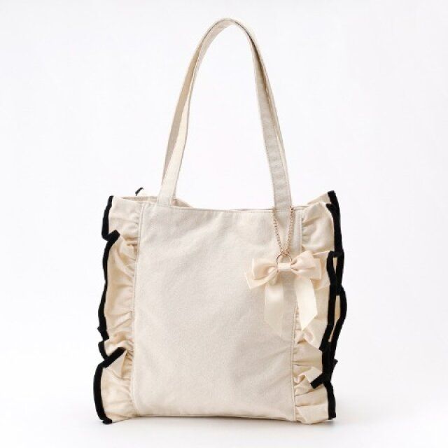 しまむらのコラボバッグ