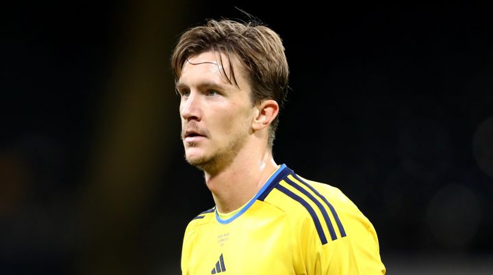 元アーセナルのスウェーデン代表オルソン、急性脳疾患で人工呼吸器装着…「自傷行為ではない」とクラブ説明