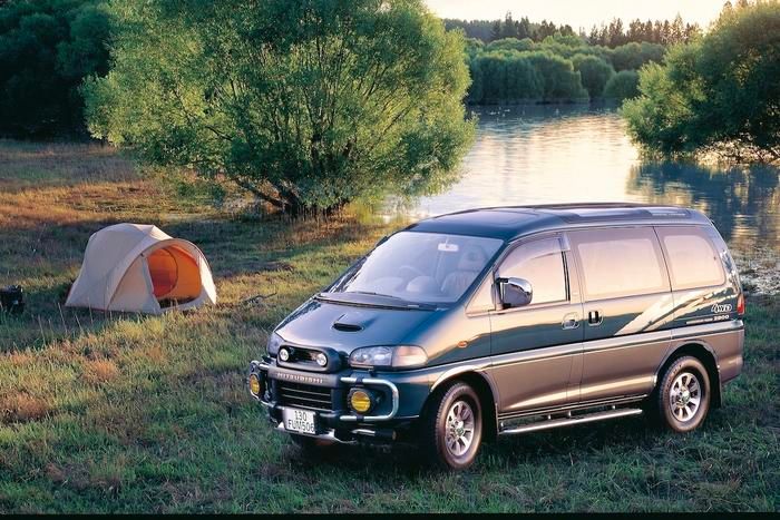 デリカスペースギア