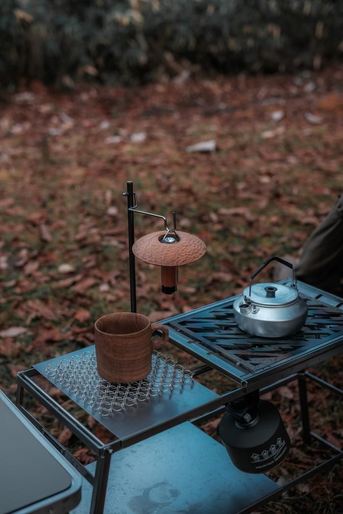 LOD PRODUCTSのランタンシェード