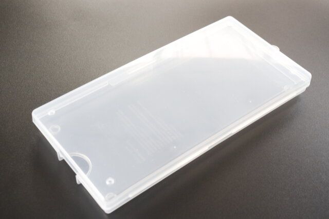 No.3289 シートシール収納ケース Mの全体像