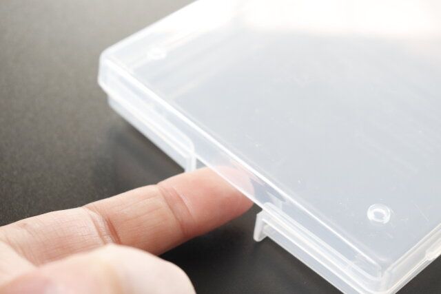 No.3289 シートシール収納ケース Mの特徴