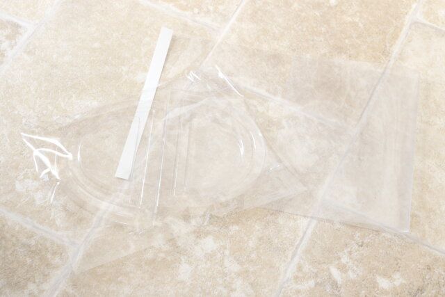 セリアのぬいぐるみ収納ケース