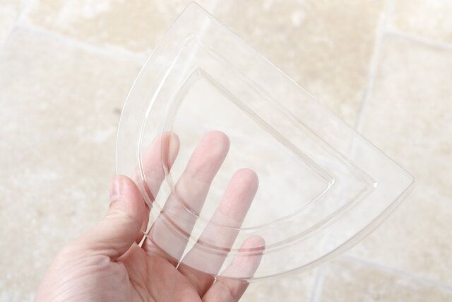 セリアのぬいぐるみ収納ケースのフタ