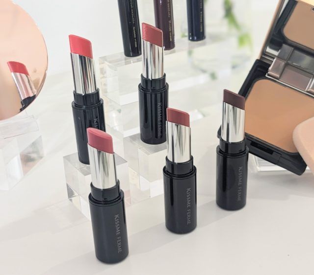 KISSME FERMEの写真