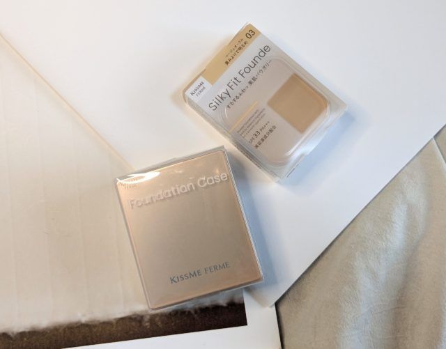 KISSME FERMEの写真