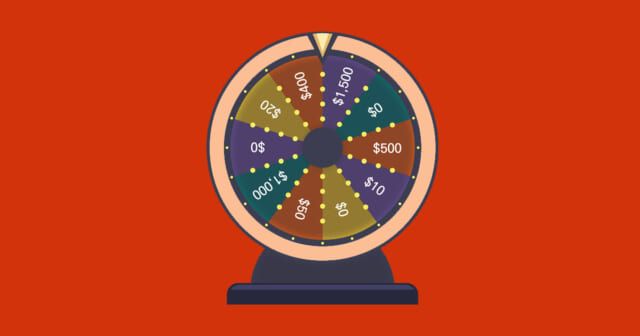 ルーレットはどこで止まる？【心理テスト】記念日尊重レベルを診断！