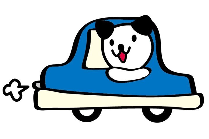 「愛犬と一緒に行きたい都道府県」は？