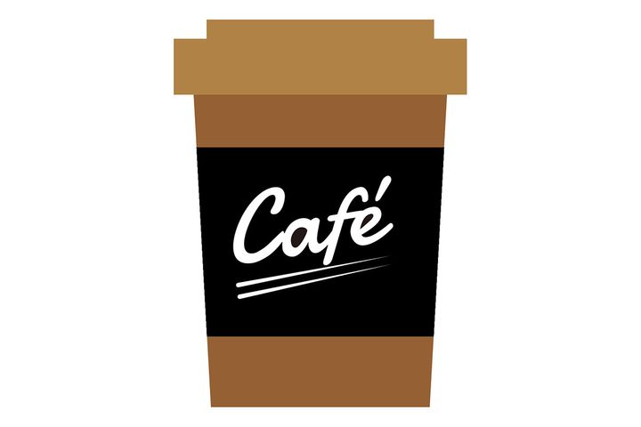 コンビニコーヒーのイメージ