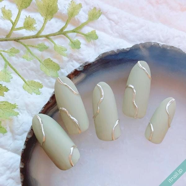 ネイルサロン ナシノキが投稿したネイルデザイン [photoid:I0099729] via Itnail Design (728824)