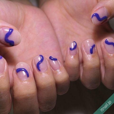 TEE_NAIL MIKIが投稿したネイルデザイン [photoid:I0105450] via Itnail Design (728820)