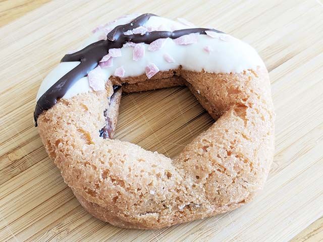 桜もちっとドーナツ 舞い桜