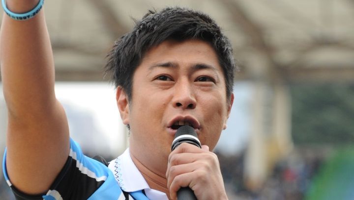 中央大学サッカー部出身のパンサー尾形、CMで共演した小野伸二はこう思った「何か僕から学ぼうみたいな感じで」