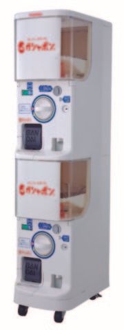 キャンメイクのコラボしてミニチュア