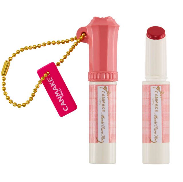 キャンメイクのコラボしてミニチュア