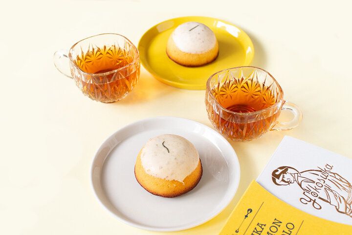 【神奈川】レモンのさわやかさが広がる、マーロウの「横須賀ハニーレモン潮風ボーロ」