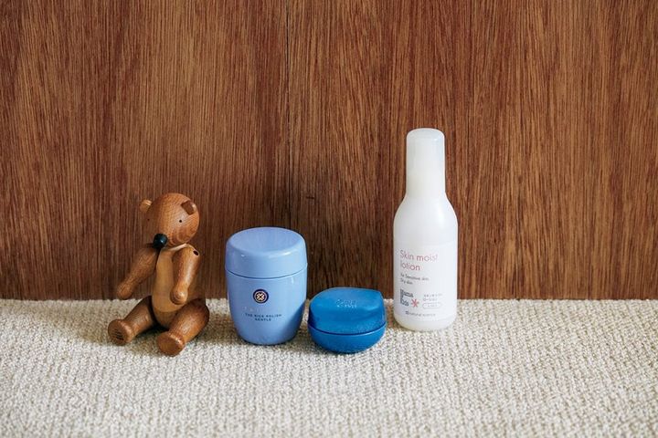 美容ライター・片山幸代さんの愛用スキンケア