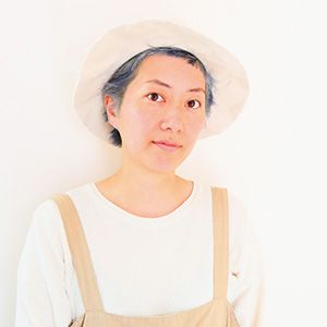 ヘアメイクアップアーティスト・伏屋陽子さん