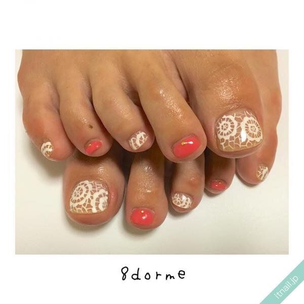 8dormeが投稿したネイルデザイン [photoid:I0008140] via Itnail Design (728640)