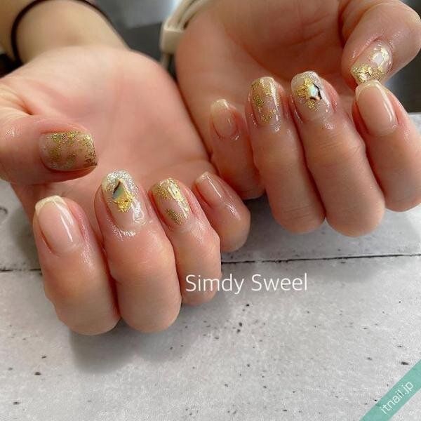 simdysweelが投稿したネイルデザイン [photoid:I0117164] via Itnail Design (728632)