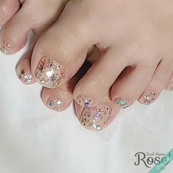 Rose’が投稿したネイルデザイン [photoid:I0092280] via Itnail Design (728638)