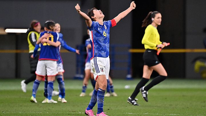 なでしこジャパン、パリ五輪出場が決定！高橋はな、藤野あおばのゴールで北朝鮮を下す